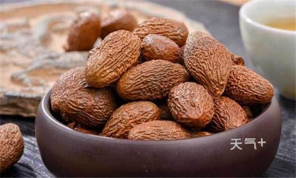胖大海有降壓利尿、抗菌消炎的功效
