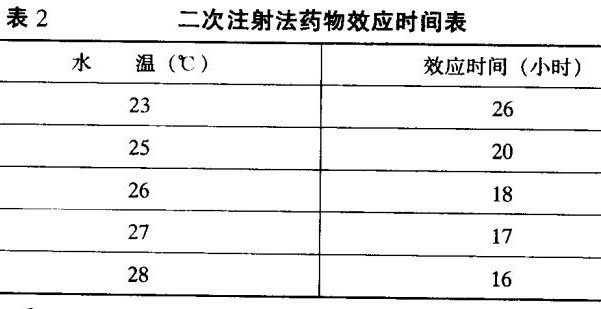 黑魚養殖技術