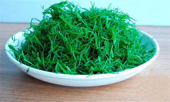 羊棲菜的營養成分