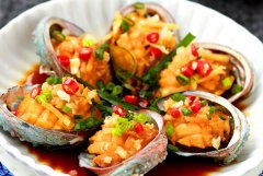 鮑魚的營養功效及做法大全