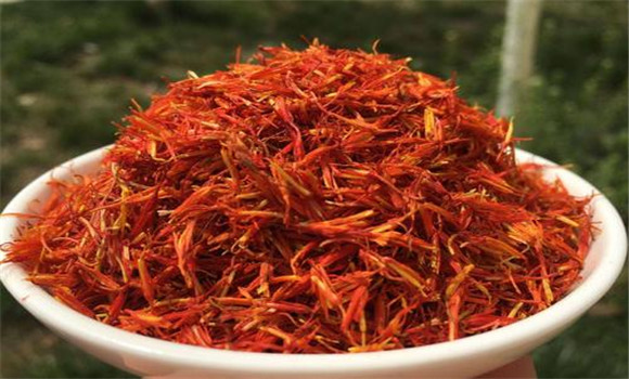 紅花的養顏功效