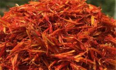 紅花的功效與作用 紅花的用法、用量與禁忌