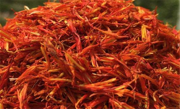紅花的用法、用量與禁忌