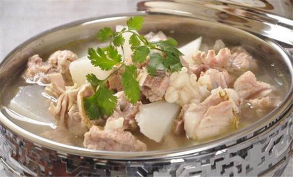 羊肉的營養成分