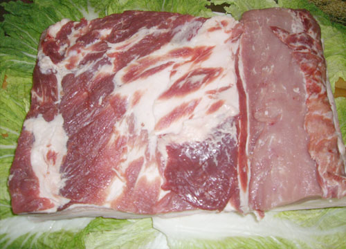 野豬飼養管理方法