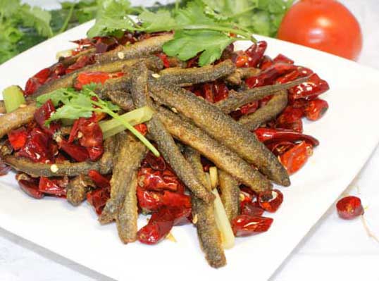 泥鰍的營養價值