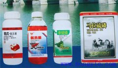 殺蟲劑種類有哪些，殺蟲劑的作用方式是什么