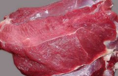 梅花鹿肉的營養價值及食用功效