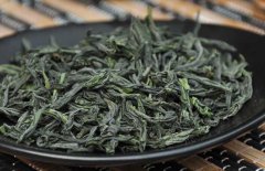 六安瓜片是綠茶嗎？