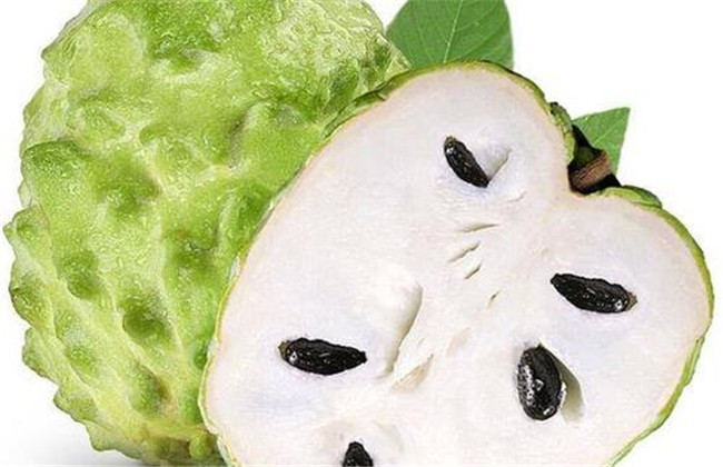 釋迦果的營養價值