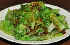 生菜不能與什么同吃？