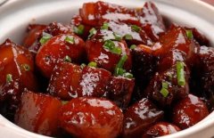 孕婦能吃紅燒肉嗎？