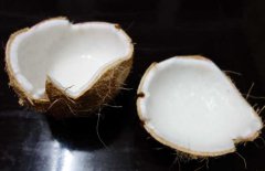 椰子的營養價值與食用功效 椰子怎么打開？