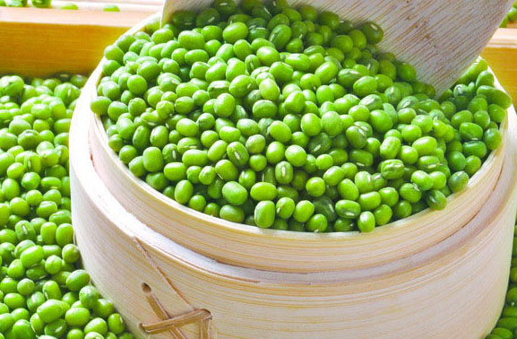 綠豆的養生功效