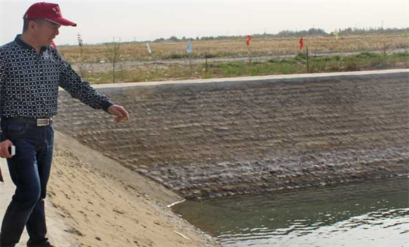 養魚池挖多深合適