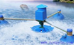 魚塘增氧機是什么原理？給魚塘增氧的注意事項