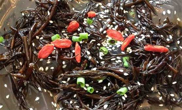 羊棲菜的營養成分