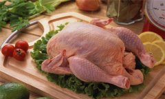 雞肉的營養價值及功效