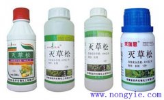 滅草松除草機理、使用范圍 草松能消滅哪些草害