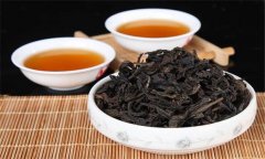 烏龍茶有哪些品種，各有什么特點