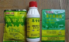 草甘膦除草劑使用范圍，使用多久能生效？