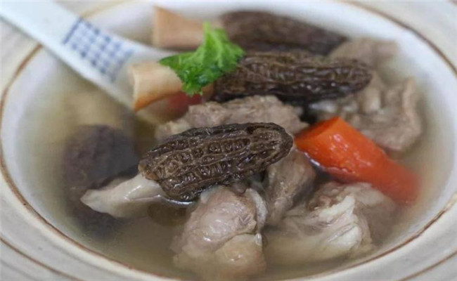 羊肚菌有什么營養成分