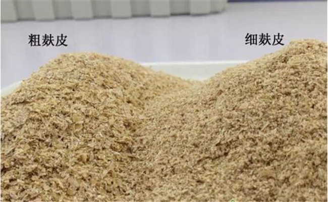 麥麩子的主要成分與營養價值