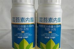 蕓苔素如何分辨真假？蕓苔素的使用方法