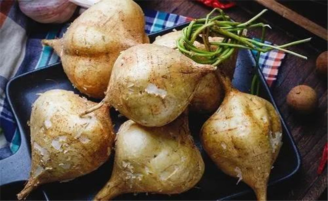 豆薯的營養成分與食用方法