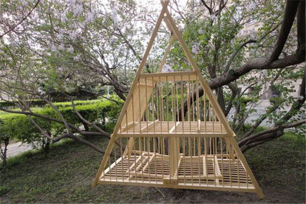 養殖鳥類常用的專用鳥籠