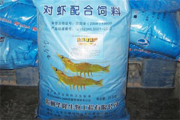 如何鑒別對蝦飼料質量優劣的方法