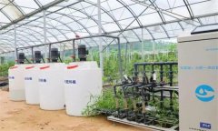 水肥一體化技術的優點和肥料的選擇方法