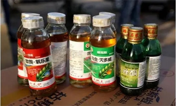 生物農藥和化學農藥的區別