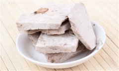 什么是茯神，什么是茯苓皮、子實體，