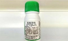 氰氟草酯的作用機理、防除對象與使用方法