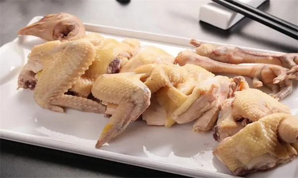 肉雞產品分類